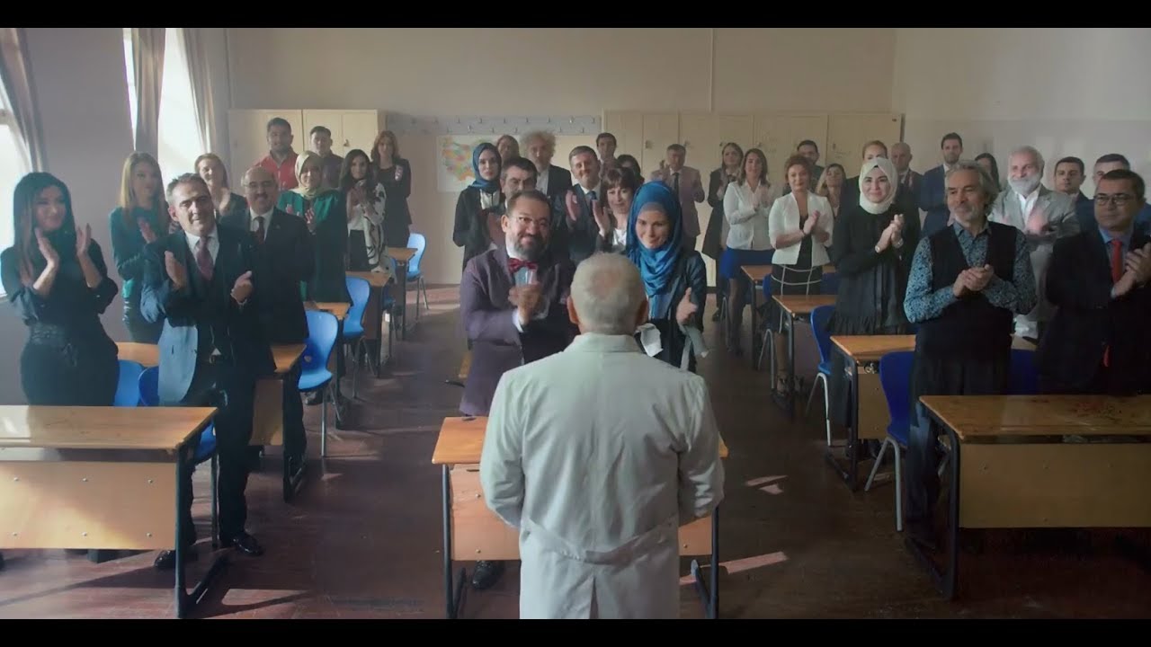 24 Kasım Öğretmenler Günü Kamu Spotu