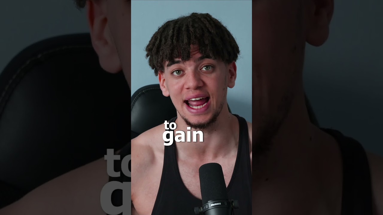 HOW TO BULK UP AS 'SKINNY FAT'