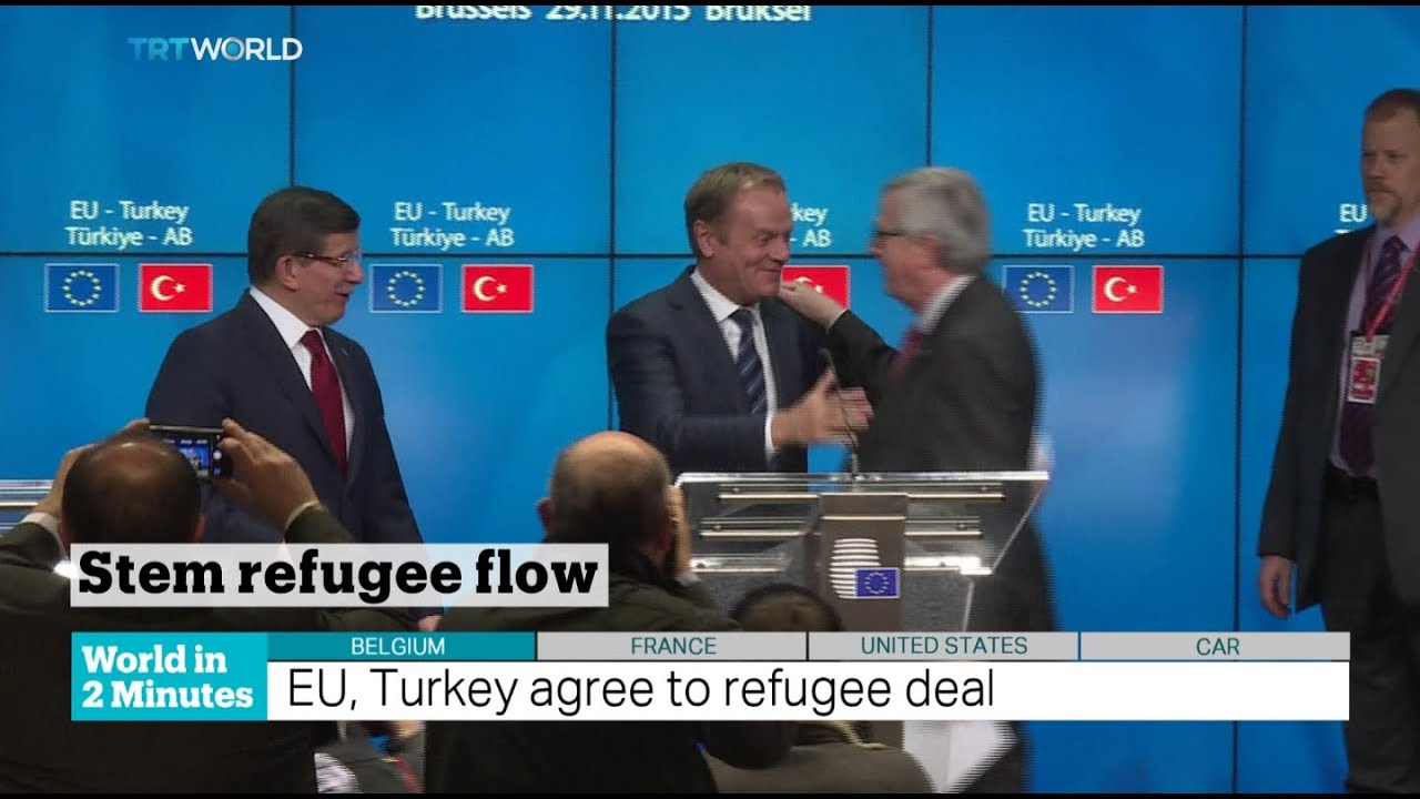 TRT World - World in Two Minutes, 2015, November 30, 