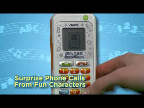 VTech Slide And Talk Smart Phone