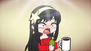 Dumb Post Mama Can Be.. Whatever Icherry Gacha Club Spy X Family