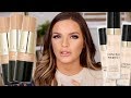 I TRIED OUT A NEW $10 DRUGSTORE FOUNDATION AND CONCEALER... WEAR TEST REVIEW  | Casey Holmes