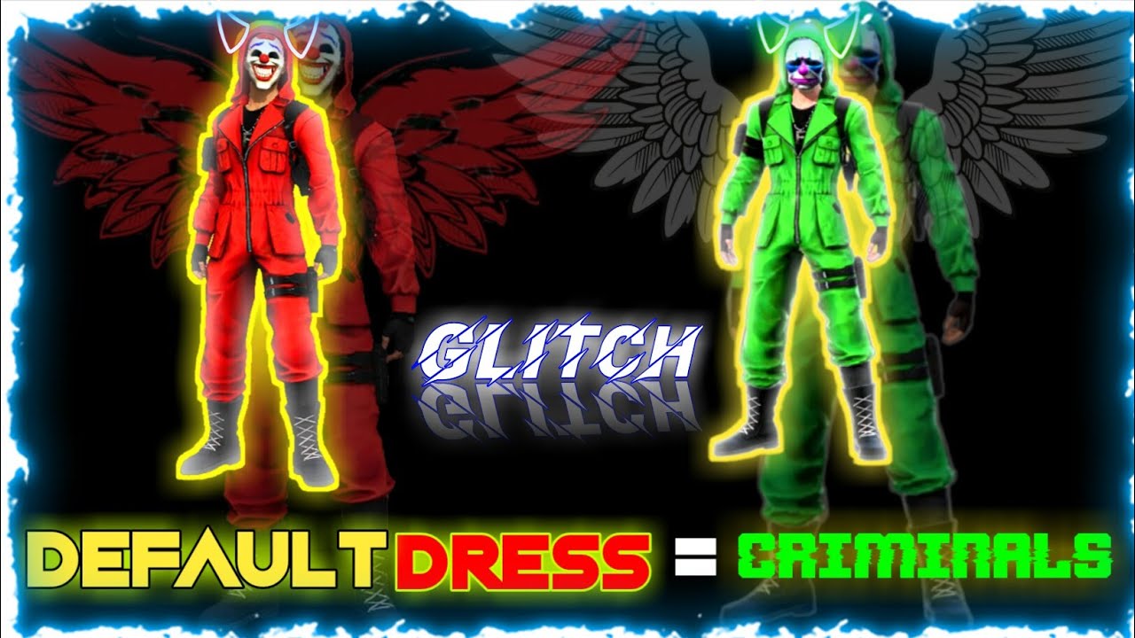 Vip Glitch Pack After OB33! CRIMINAL BUNDLES pack