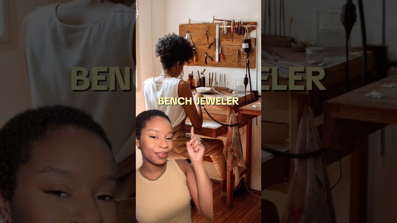 Jewelry Design Careers You Would Love