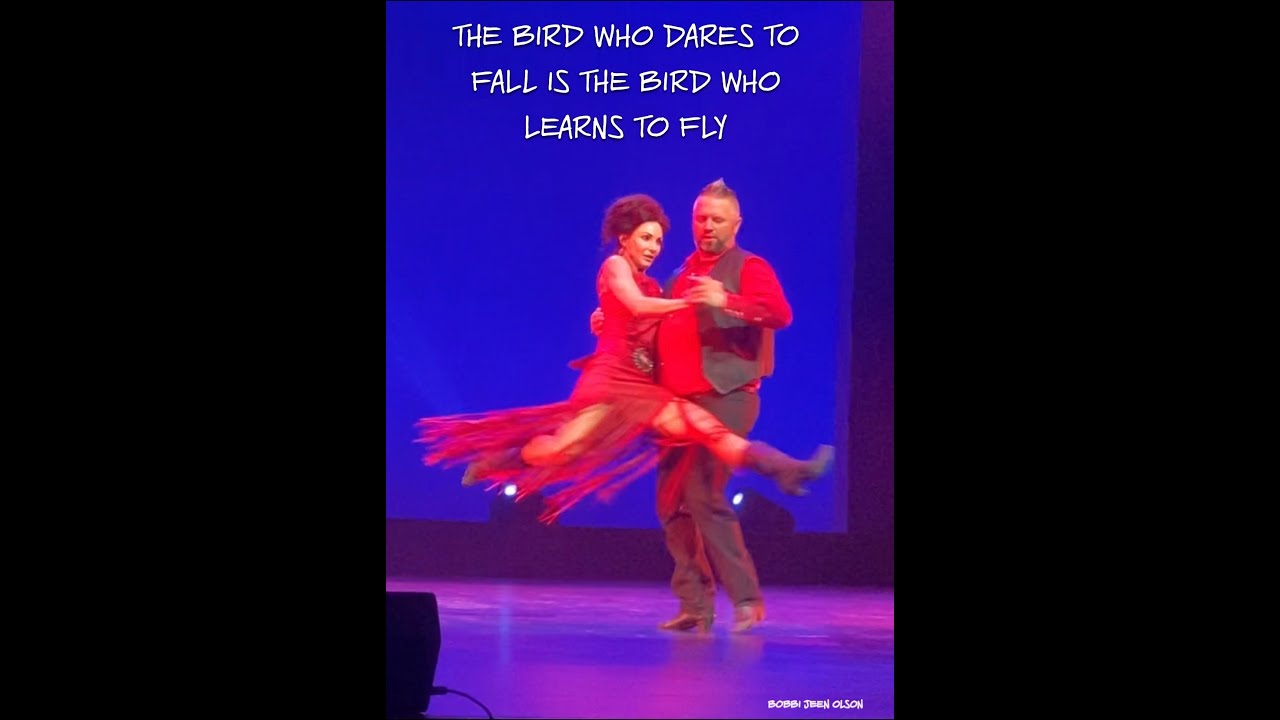 Dancing For Our Stars Bobbi Jeen & Daniel