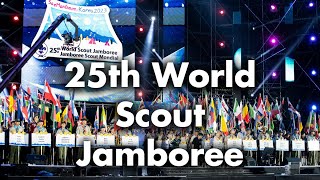 A recap on the 25th World Scout Jamboree