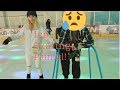 GIRLFRIEND BOYFRIEND ICE SKATING FAIL