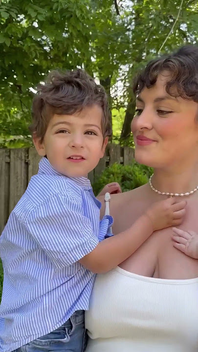 i love being a boy mom so much 🤍 #boymom #momlife #toddlermom #newborn #familylife #family