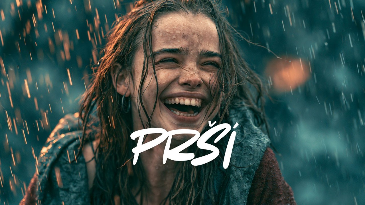 PRŠÍ — láska v rytmu deště