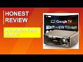 Aurzen EAZZE D1 MAX Smart Projector Full Review 2026 - Don't Buy Before Watching