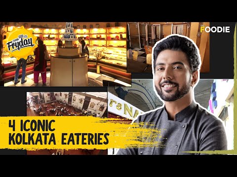 Video: Top 5 Vegetarische Restaurants In Kalkutta