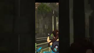 Beautiful Girl In Jungle . Amazingly Super Fit Girl @games affairs 007 screenshot 2