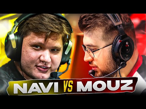 NAVI vs MOUZ: матч за КУБОК на ОСТАННЬОМУ ЧЕМПІОНАТІ В CS:GO. Огляд ФІНАЛУ EPL S18 від Діани