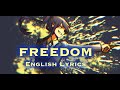 【Ado】FREEDOM - English Lyrics (translation attempt)