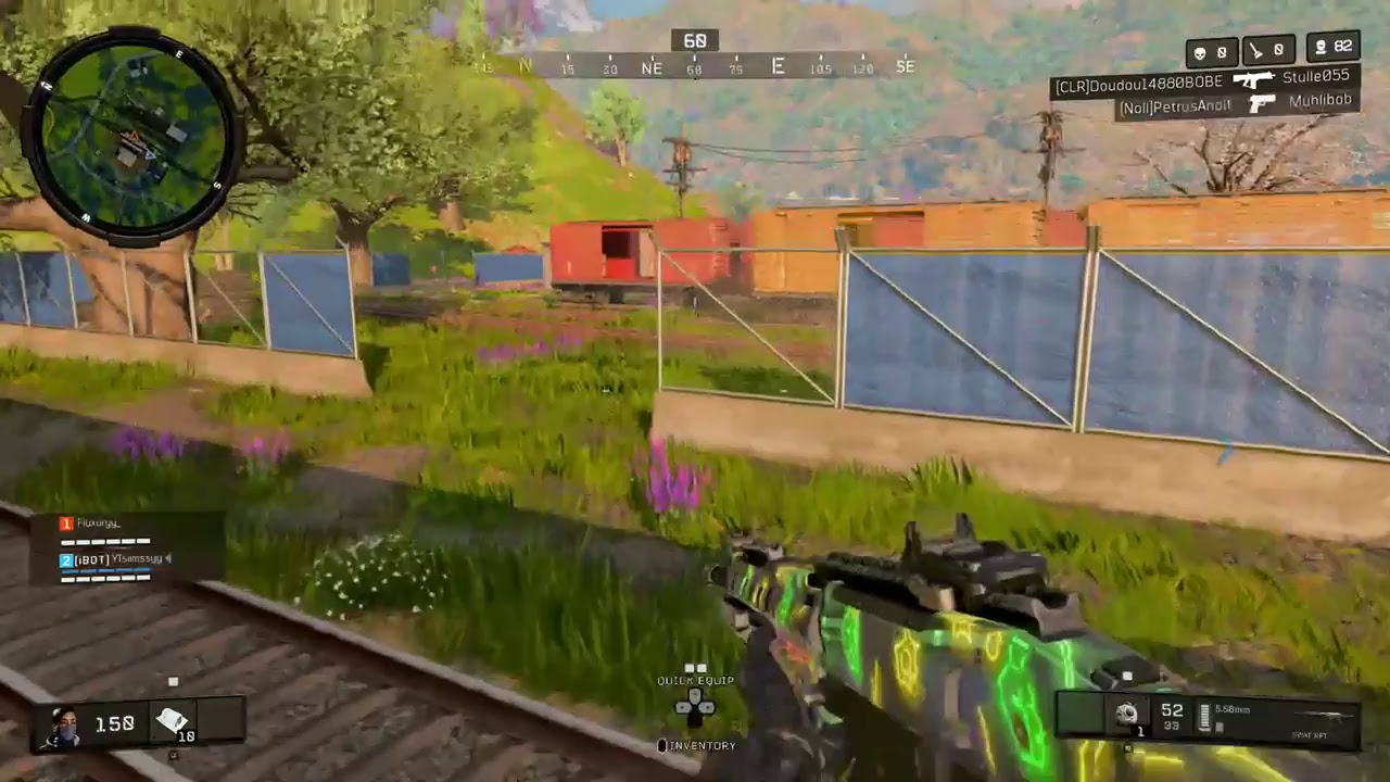 @EEGOnline BLACKOUT LEAGUE MATCH 2! PRO PLAYER! Twitter - @Fluxuryy