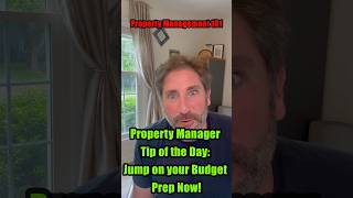 PM Tip of the Day || Budget Prep: Why You Should Start Now!