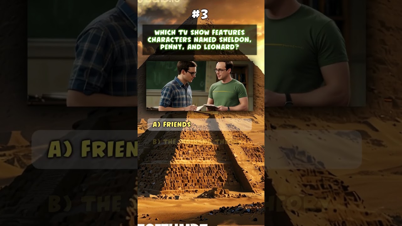 Test Your Pop Culture Knowledge: Can You Ace These 5 Questions? 