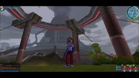 FusionFall Retro: Charged Toxic Heater Grinding Results