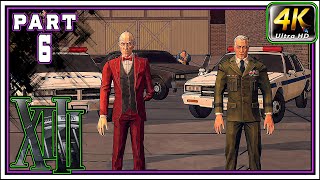 XIII REMAKE Full Gameplay Walkthrough PART 6 - The Resolute Base [4K 60FPS] - No Commentary