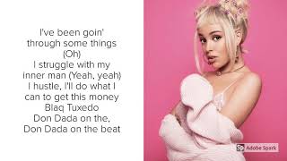 DOJA CAT - STREETS (LYRICS)