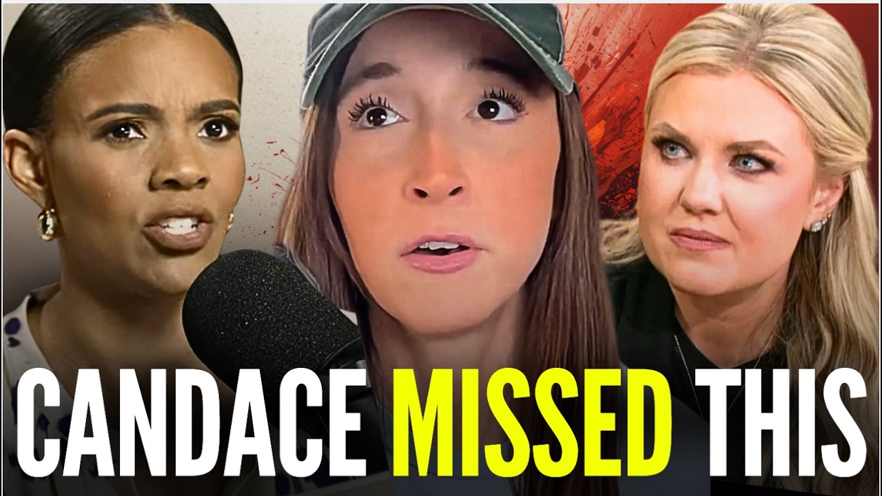 Чего не хватает Кэндис в фильме «Невеста Чарли»?