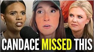 What Candace is Missing in "Bride of Charlie"