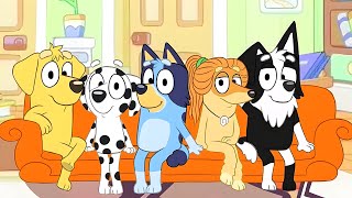 The Final Episode Of Bluey!