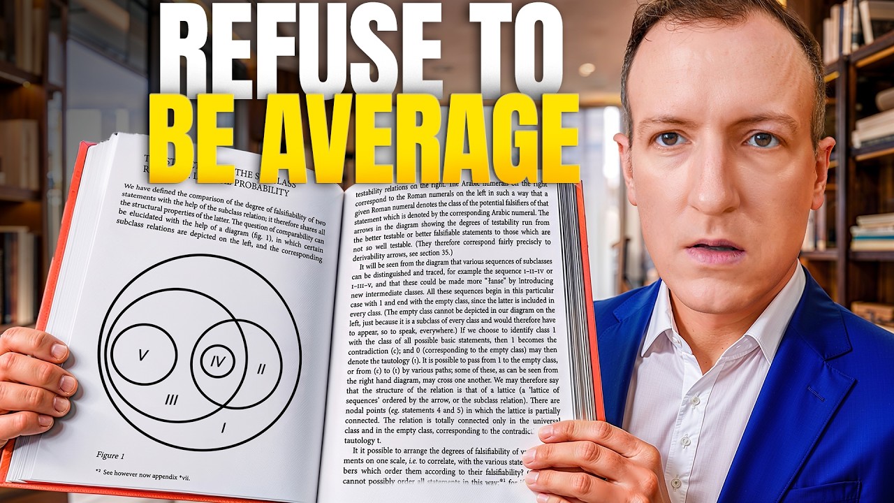 ⁣This Book Will Put You Ahead of 99%—But Most Will Never Read It