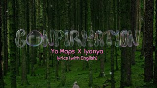 Yo Maps ft Iyanya - Confirmation (Lyrics with ENGLISH Version)
