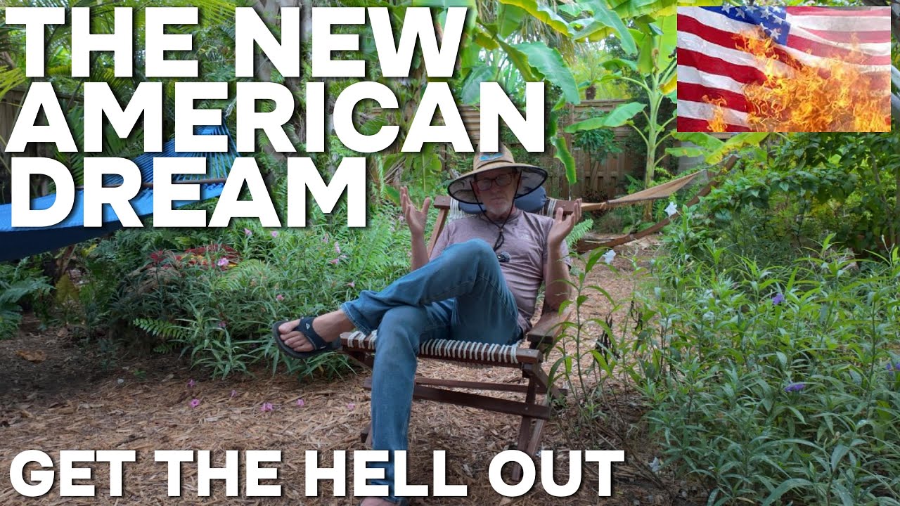 Many Citizens are Leaving America - And So Am I - But Why ? 🇺🇸