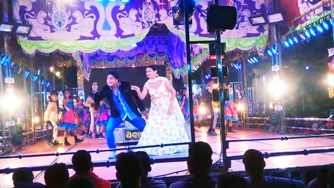 ODIA JATRA SIBANI GANA NATYA LOVE SONG NATAK RUPA RAIJARA RAJAKUMARI