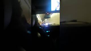 Going under the Lehigh Valley tunnel