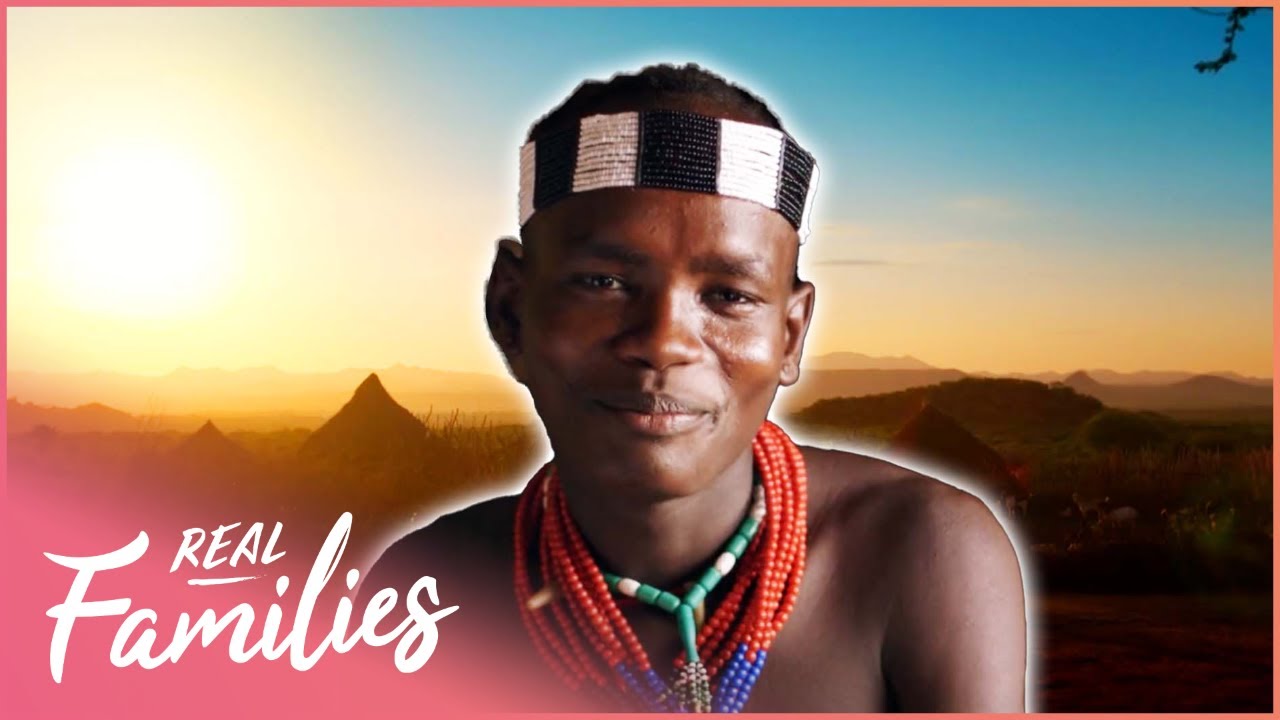 Will His Family Let Him Leave The Village to Get an Education? | The Tribe | Real Families