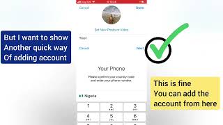 Tutorial Login Dual Akun Telegram Pada Iphone 2022 screenshot 2