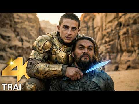 DUNE 3 Final Trailer (4K ULTRA HD) 2026