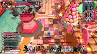 【EX16】ロビンが中央で射抜いてみせる 106射抜き目【wlw】