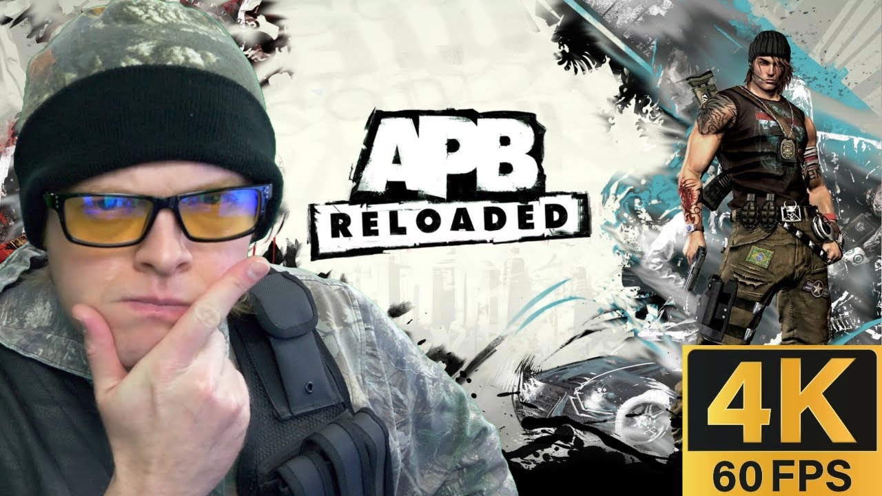APB Reloaded : The Lost Missions Vol 1