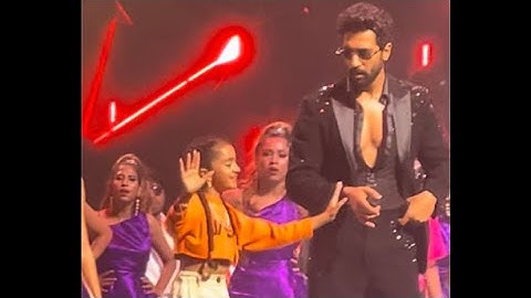 UNRELEASED CLIP 😱🏆| VICKY KAUSHAL IIFA 2024 PERFORMANCE🔥| YOU CAN’T MISS 🫶🏻