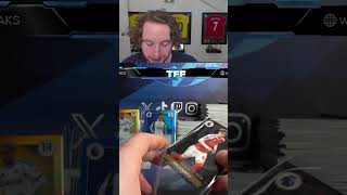 I Packed A Huge Max Dowman Rookie Card! #tffbreaks #footballcards #topps #sportscards #soccer