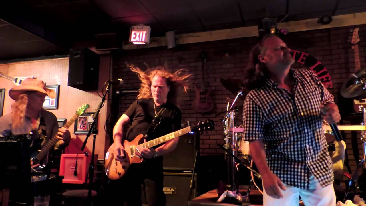 White Rhino with guests from Second Shot Band YouTube