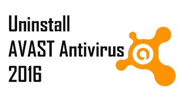 How to Uninstall Avast Antivirus 2016 from Windows 7/8/8.1 & 10