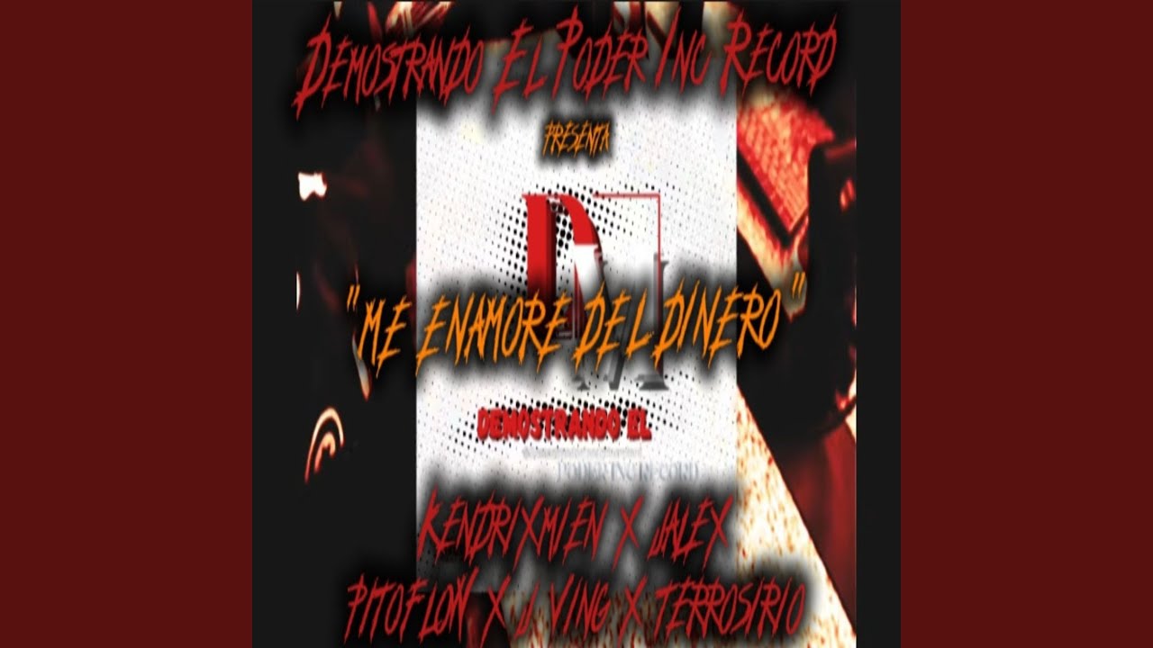 Me Enamore Del Dinero
