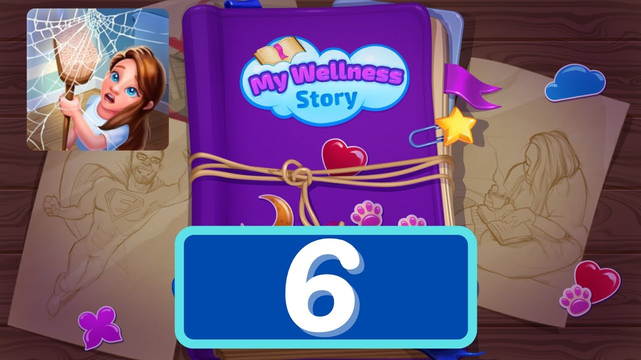 My Wellness Story - Part 6 - Gameplay