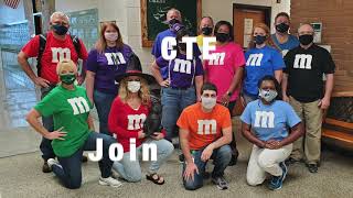 CTE Registration Promo