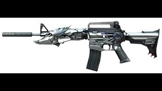 [CF-AL] Testando M4a1 Cyborg Vip [[PT-BR]]