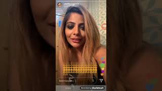 Niharika Agarwal Live Instragram Stream 11Th May 2019