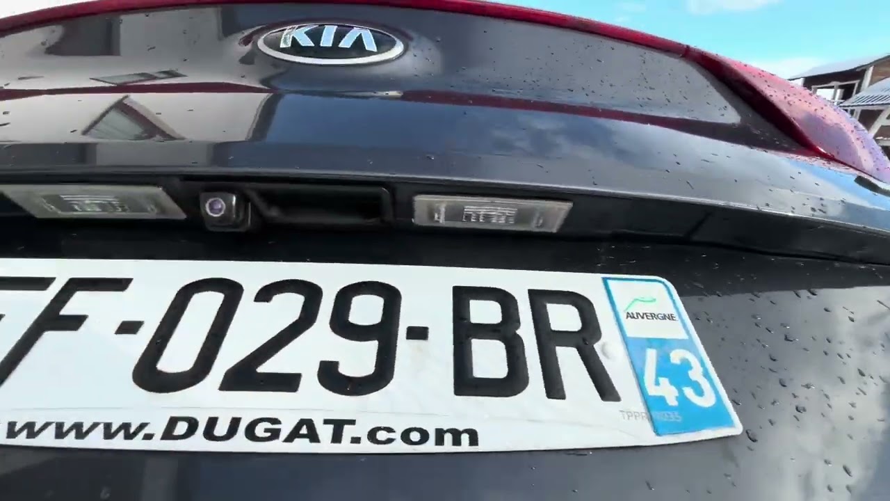 Sportage 1.7 CRDI 2016r.