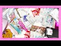 Hour Long Haul Time! Planner Stickers and More!