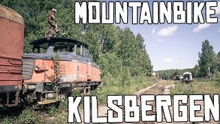 Mountainbike - 40km Kilsbergen