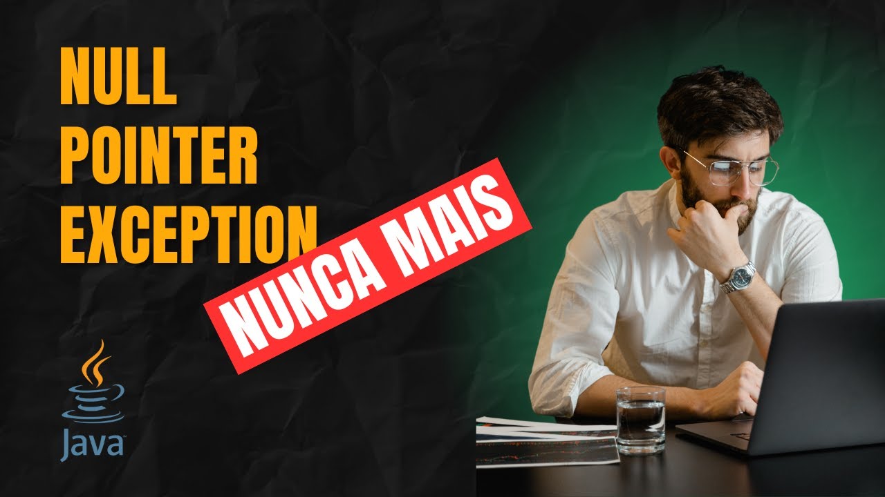 Optional no Java - Evitando NullPointerException - YouTube